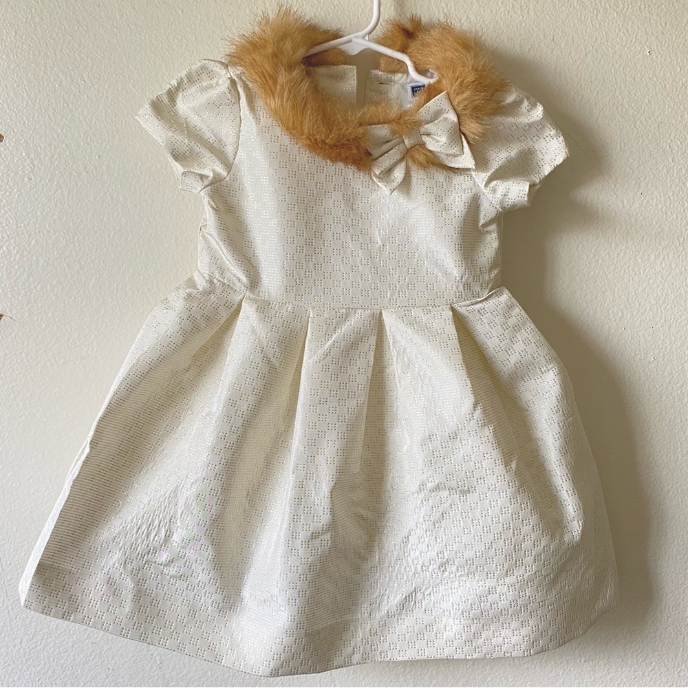 Janie and Jack dress